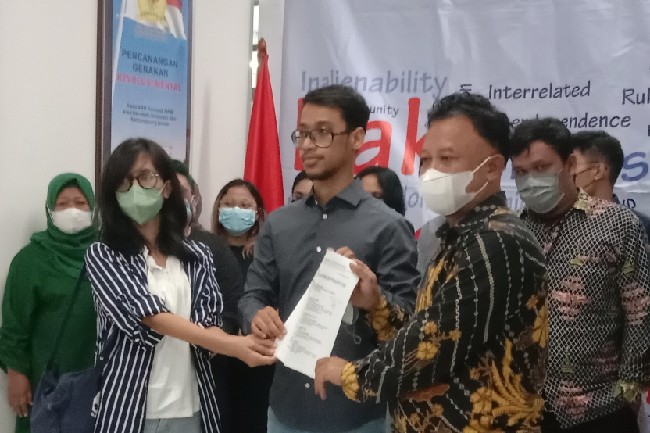TAKK Laporkan Temuan Penanggulangan Pasca Kebakaran Lapas Tangerang,