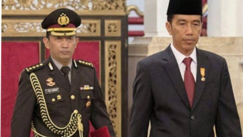 Desak Jokowi Segera Reformasi Polri, Koalisi Sipil Berikan 6 Tuntutan