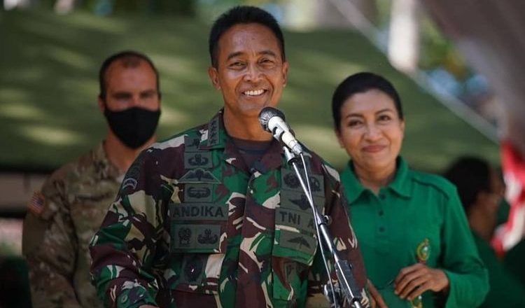 Rotasi Antar-Matra dan Ketentuan Penunjukan Panglima TNI Berdasarkan Undang-undang