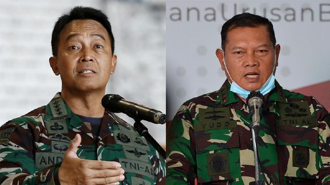 14 LSM Tolak Andika Perkasa Jadi Panglima TNI, Pilih KSAL Yudo