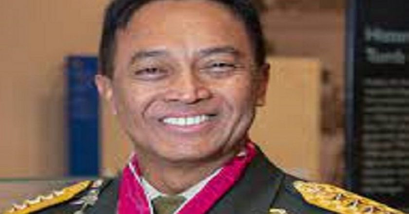 DPR Diminta Tolak Pencalonan KSAD Andika sebagai Panglima TNI, Ini Alasannya
