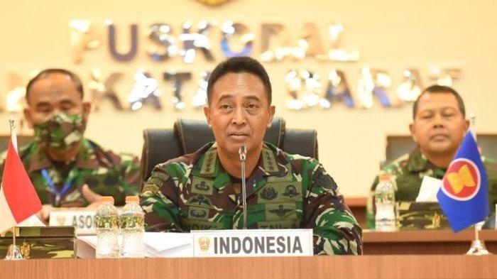 Penunjukan Andika Perkasa Jadi Calon Panglima TNI Tuai Kritik: Soal HAM hingga Harta Kekayaan