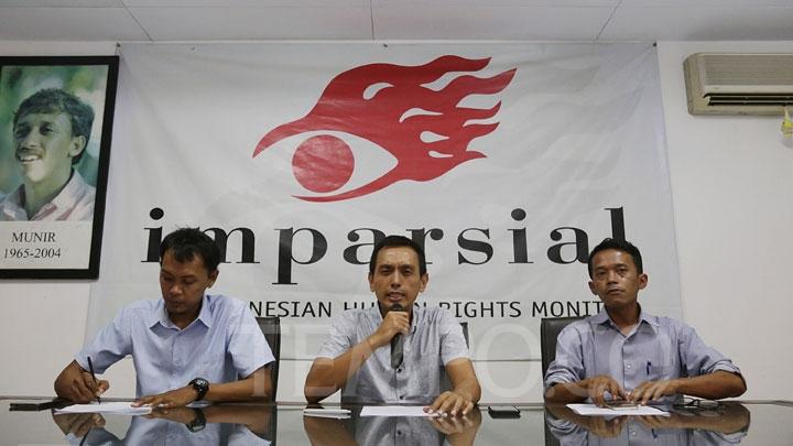 Jokowi Didesak Evaluasi Soal Eks Anggota Tim Mawar yang Isi Jabatan Strategis
