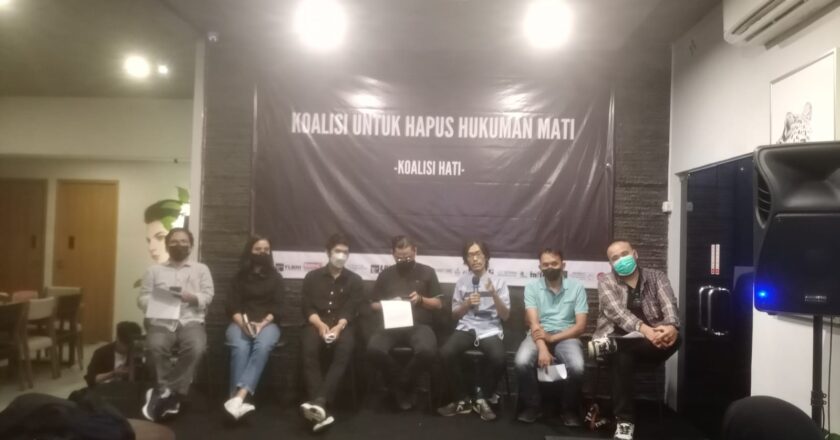 “Laporan Masyarakat Sipil untuk UPR Indonesia 2022 tentang Hukuman Mati”
