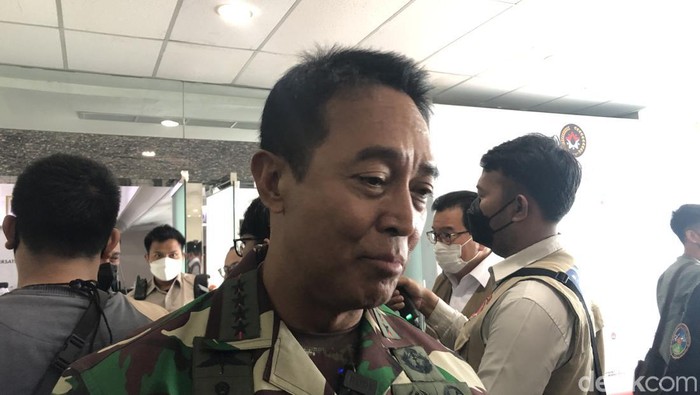 Angkat Mayjen Untung Jadi Pangdam Jaya, Panglima TNI Digugat ke PTUN Jakarta