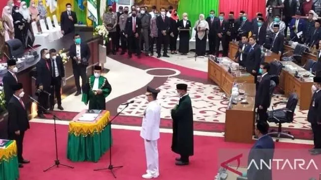 Imparsial Ungkit Skenario Kemendagri: Jadikan Achmad Marzuki Staf Ahli Sebelum Dilantik Sebagai Pj Gubernur Aceh
