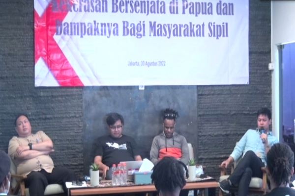 Imparsial Sebut Pengiriman Pasukan ke Papua Bermasalah Secara Hukum