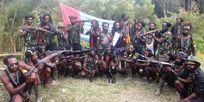 Masyarakat Sipil : Pendekatan Militer Menambah Kekerasan di Papua