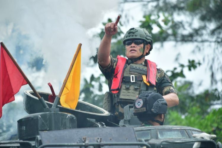 Laksamana Yudo Margono Diharap Tak Lupakan Agenda Reformasi Peradilan Militer