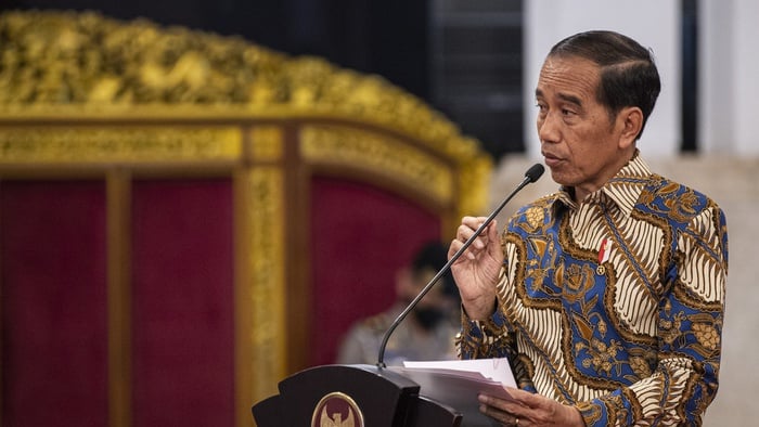 Banyak Persekusi, Sindiran Jokowi soal Rumah Ibadah Tak Digubris
