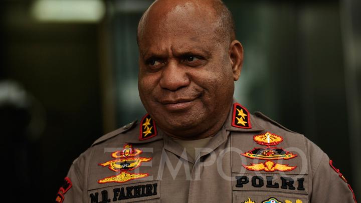 Koalisi Kemanusiaan untuk Papua Kecam Aksi Polisi yang Geledah Kantor Gereja KINGMI