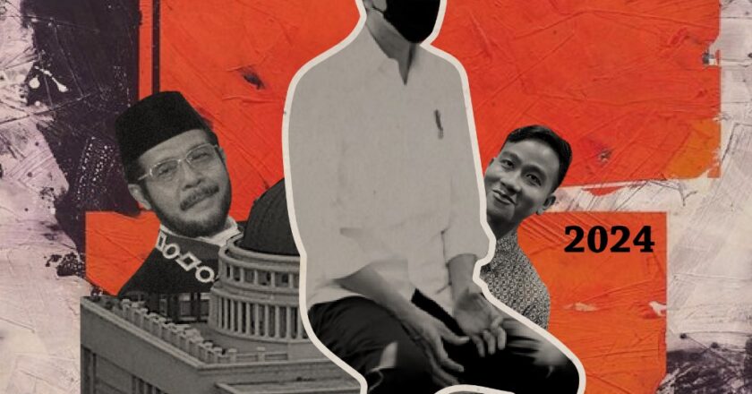 Menyikapi Perkembangan Politik di Indonesia dan Pemberitaan Luar negeri terhadap Politik Dinasti di Indonesia Putusan MK yang Memuluskan Pencawapresan Gibran Rakabuning Raka sebagai Pucak Gunung Es Kemunduran Demokrasi Indonesia