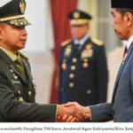 Agus Subiyanto Sah Menjadi Panglima TNI, LSM Imparsial Sebut Geng Solo dan Sarat Nepotisme