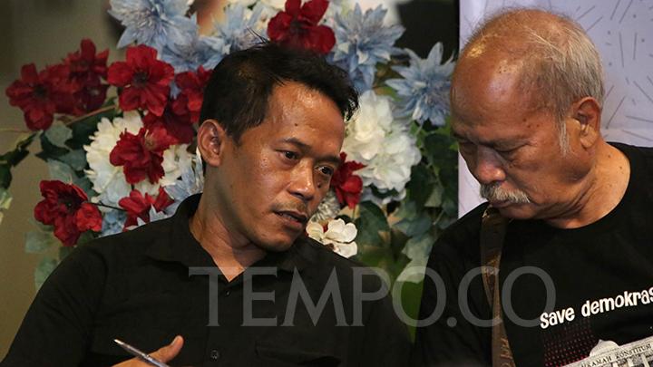 Buntut Tagar PrabowoGibran di Akun X Kemhan, Imparsial Minta Jokowi Copot Prabowo