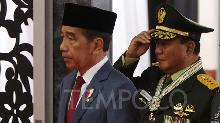 Imparsial Says Awarding Prabowo Subianto as Honorary General is an Anomaly